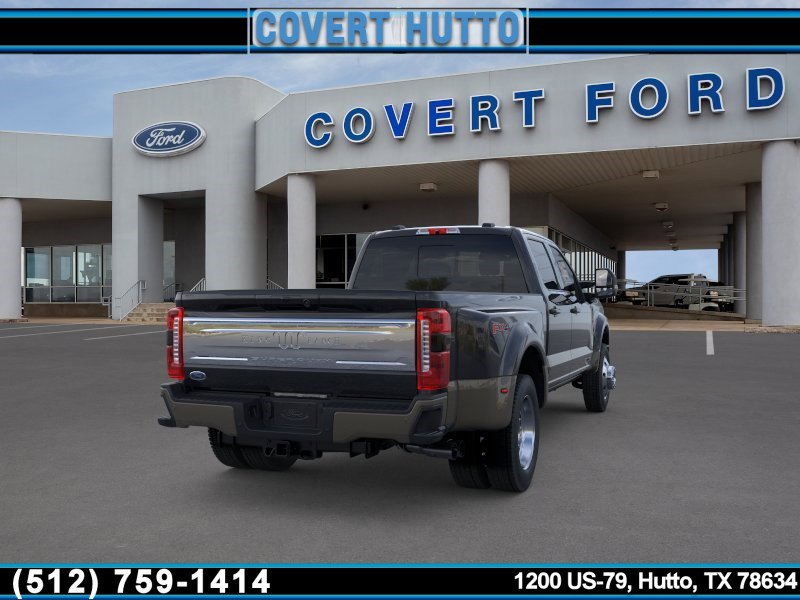 New 2026 Ford F450 King Ranch w/ FX4 Off-Road Package image 8