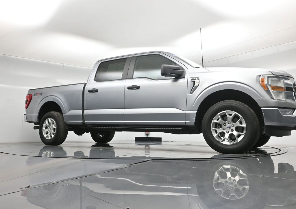 Certified 2021 Ford F150 XLT w/ Max Trailer Tow Package image 48