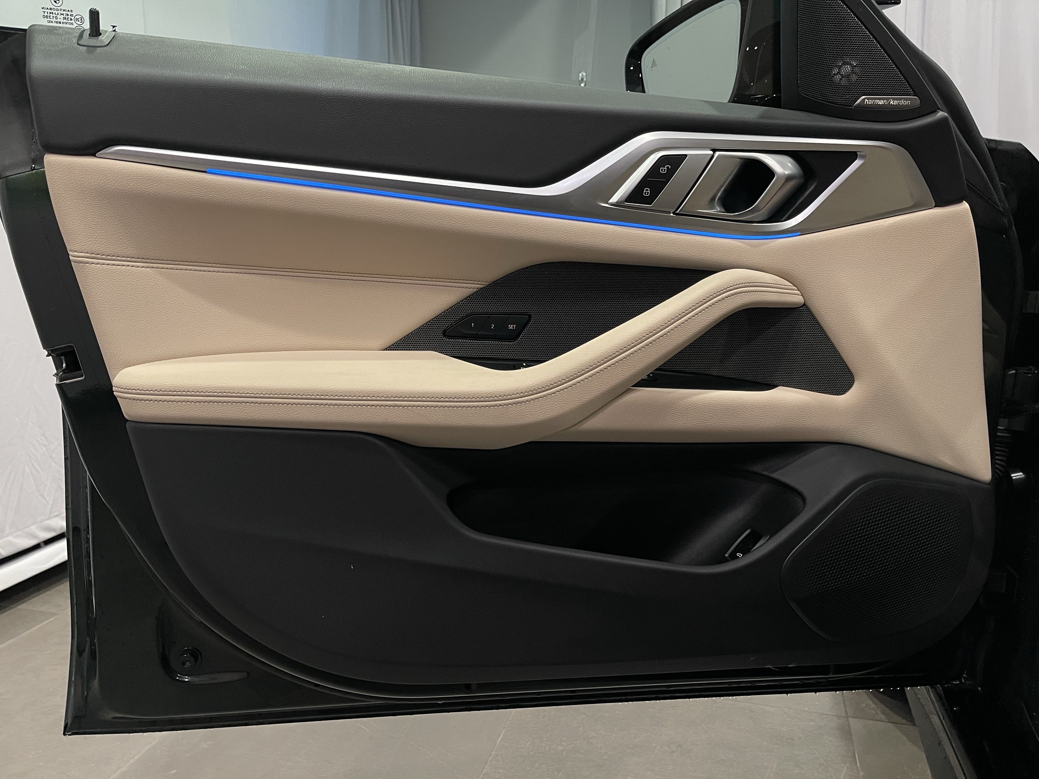 Certified 2023 BMW i4 M50 w/ Premium Package AWD/4WD image 12