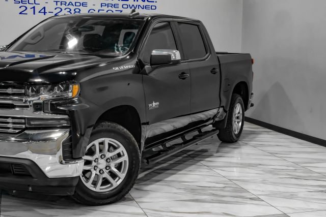 Used 2021 Chevrolet Silverado 1500 LT RWD image 7