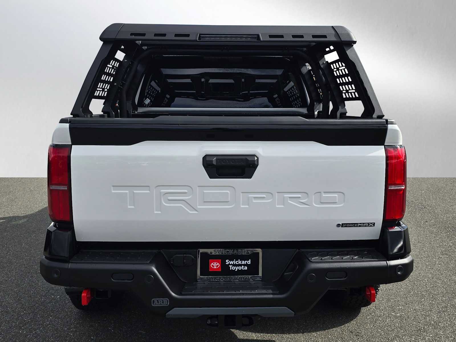 New 2025 Toyota Tacoma TRD Pro image 4