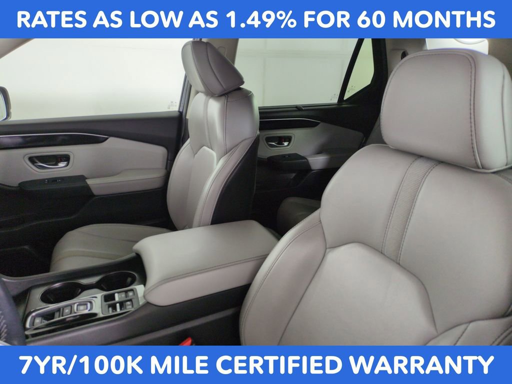 Used 2024 Honda Pilot EX-L image 9