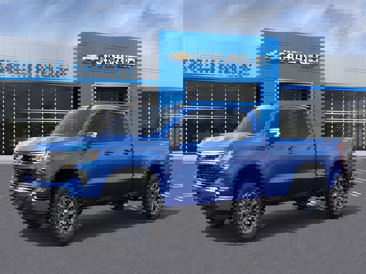 New 2026 Chevrolet Silverado 1500 LT image 28