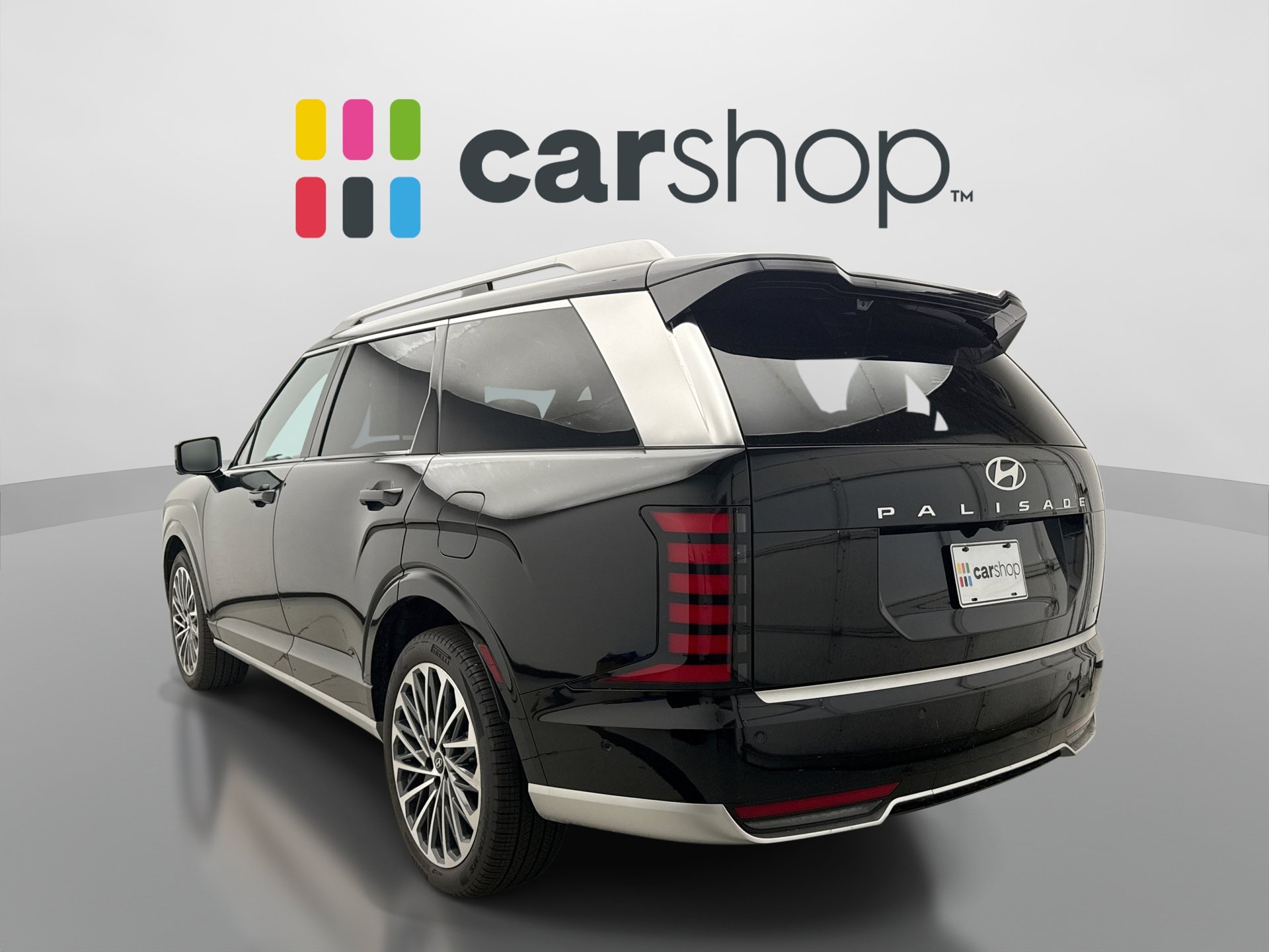 Used 2026 Hyundai Palisade Calligraphy AWD/4WD image 3