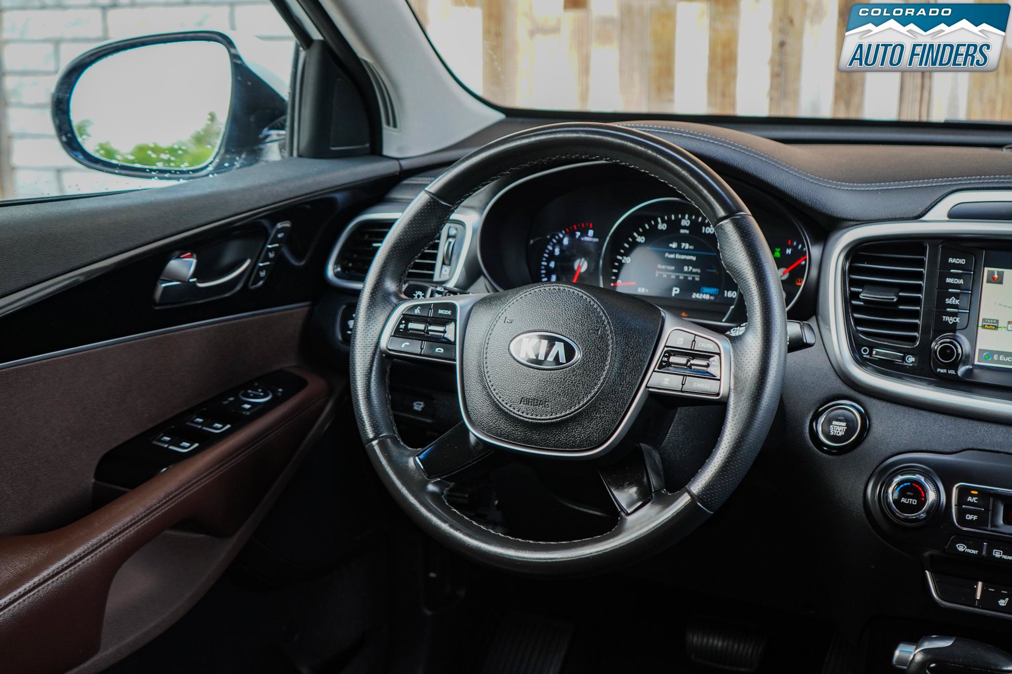 Used 2019 Kia Sorento SX AWD/4WD image 19