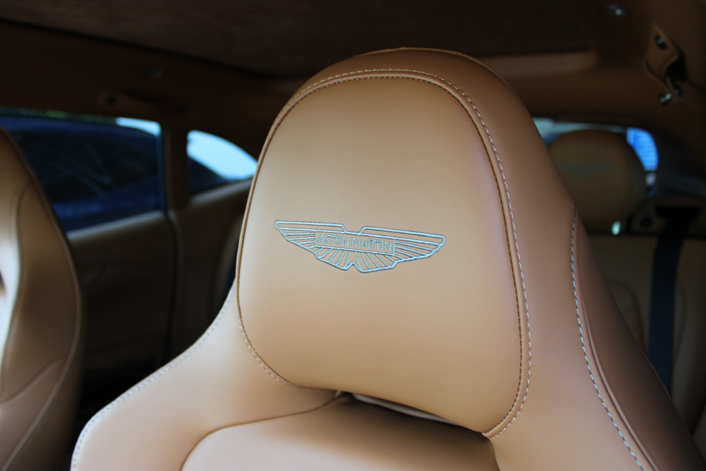 New 2026 Aston Martin DBX 707 AWD/4WD image 11