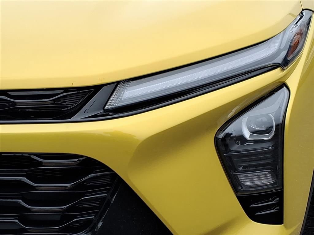 Certified 2024 Chevrolet Trax ACTIV w/ Driver Confidence Package image 8