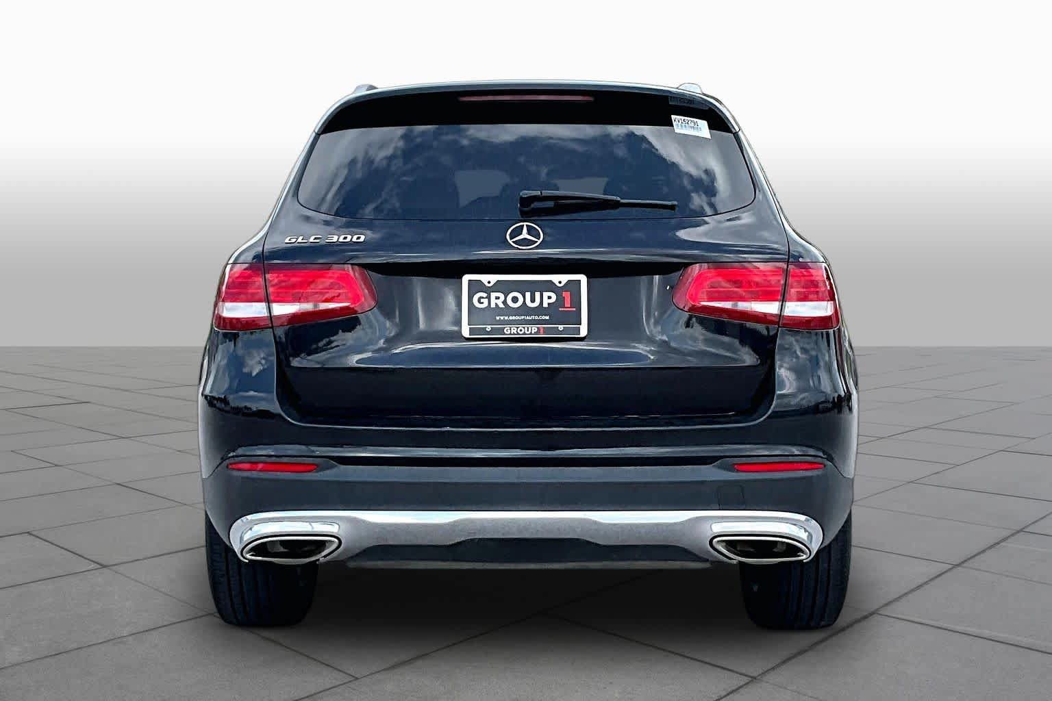 Used 2019 Mercedes-Benz GLC 300 image 5