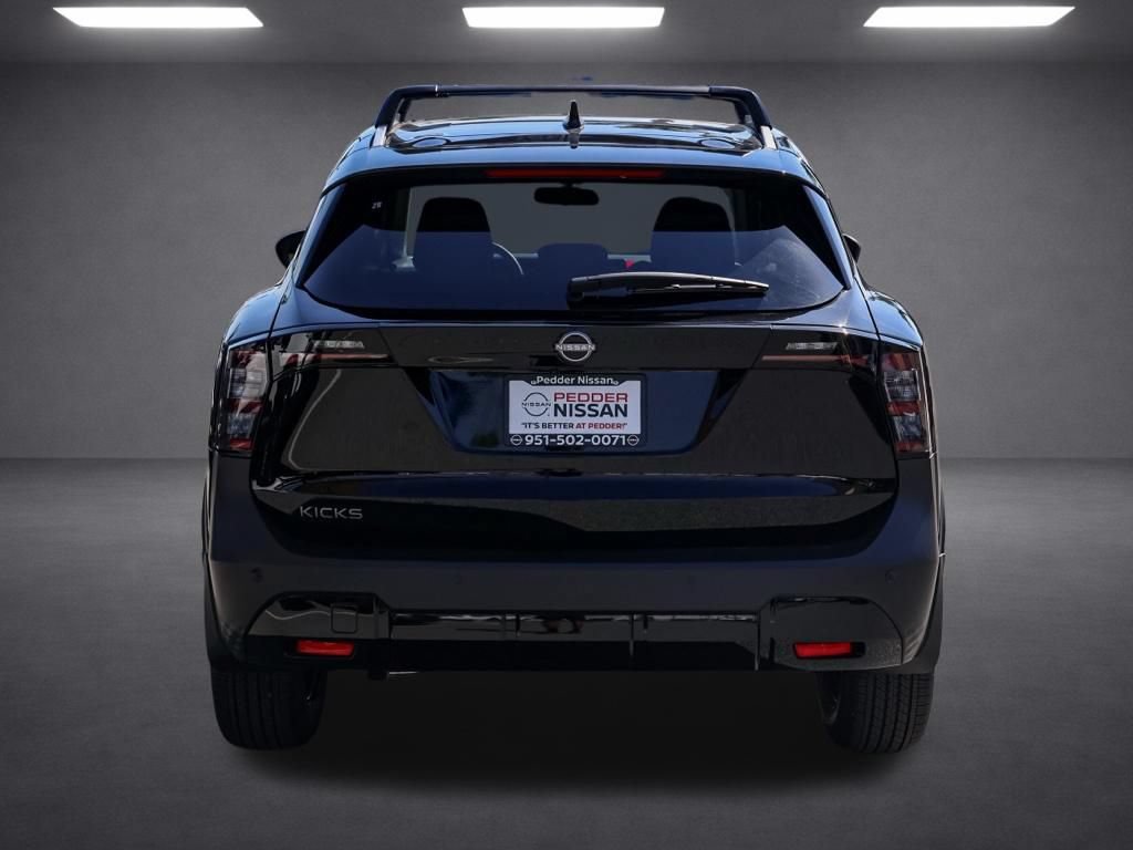 New 2026 Nissan Kicks SV w/ Cold Weather Package FWD image 5