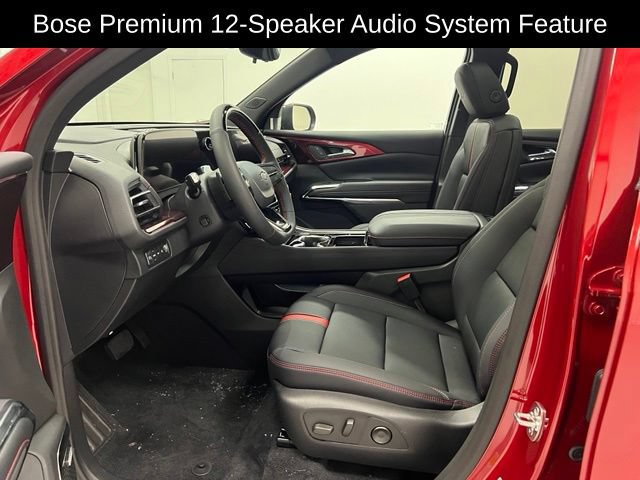 New 2026 Chevrolet Traverse RS AWD/4WD image 7