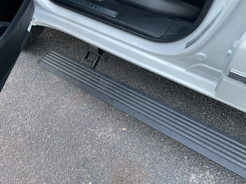 New 2026 RAM 1500 Tungsten w/ Off Road Group image 14