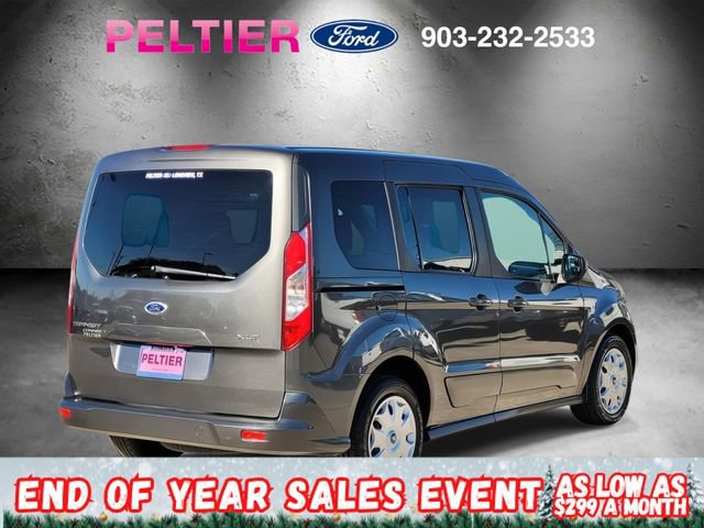 Used 2016 Ford Transit Connect XLT image 4