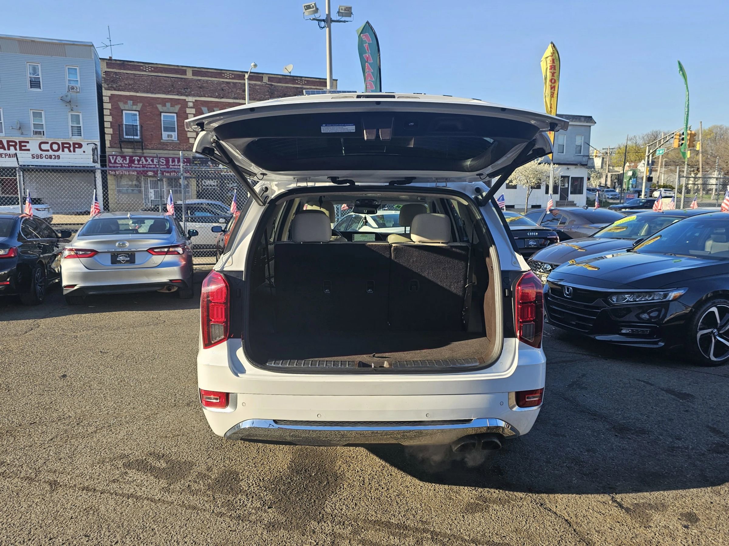 Used 2020 Hyundai Palisade Limited image 8