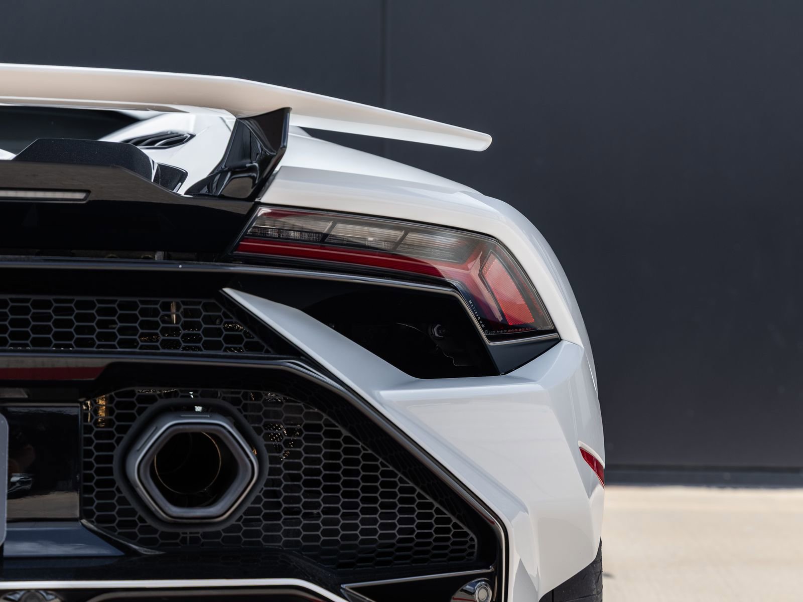 Used 2023 Lamborghini Huracan Tecnica RWD image 14