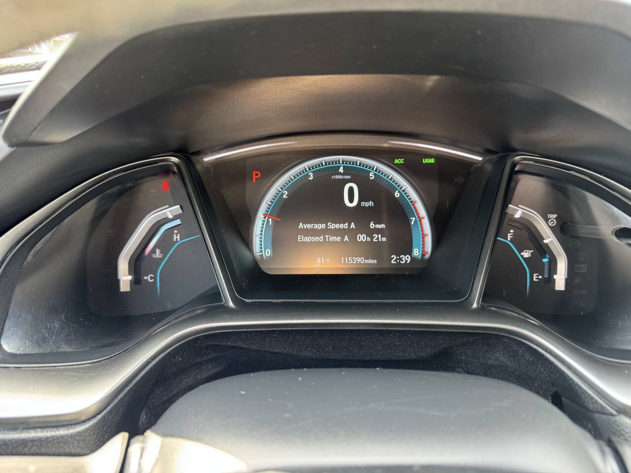 Used 2017 Honda Civic EX-L image 17