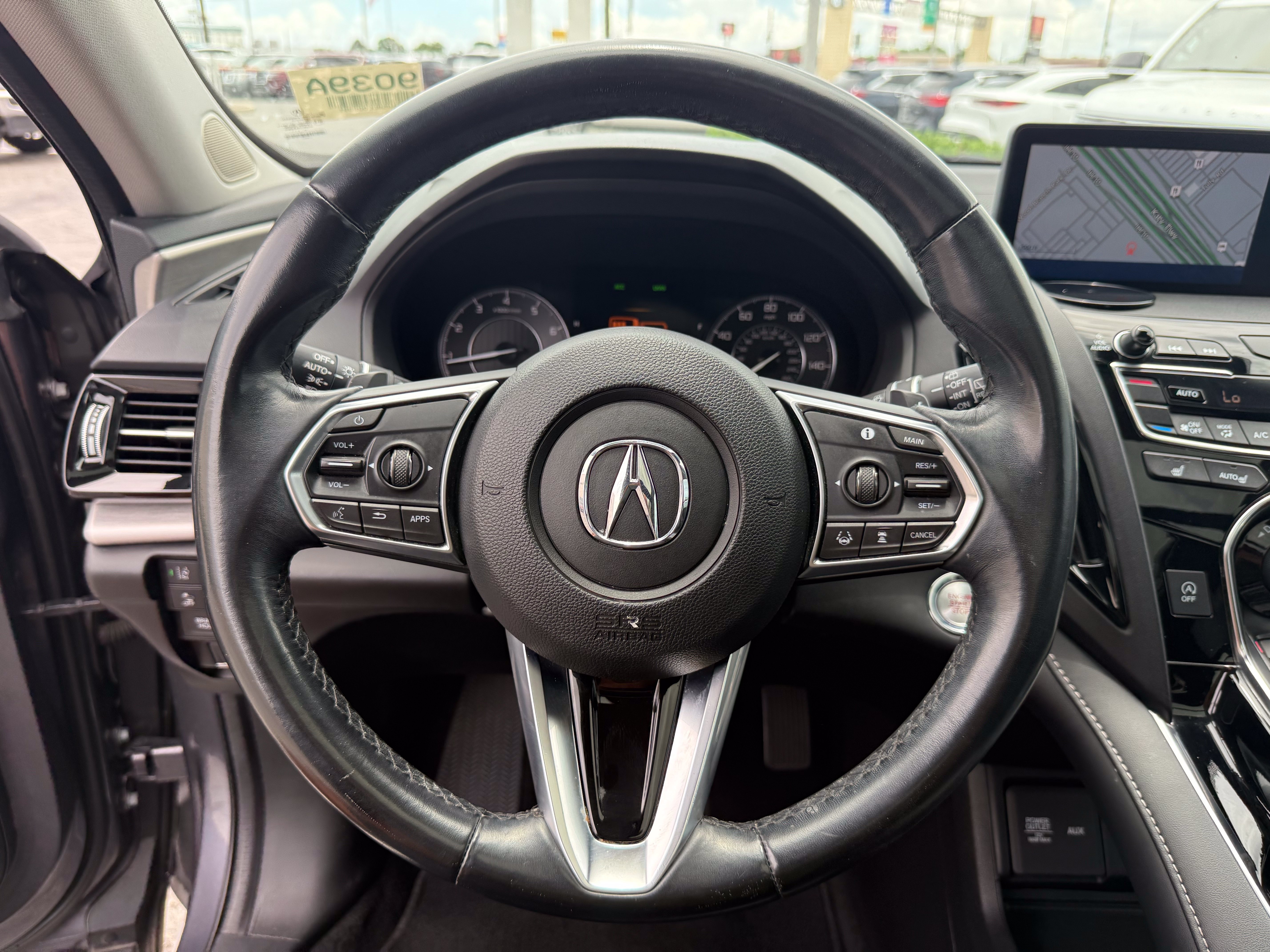 Used 2020 Acura RDX FWD w/ Technology Package image 19
