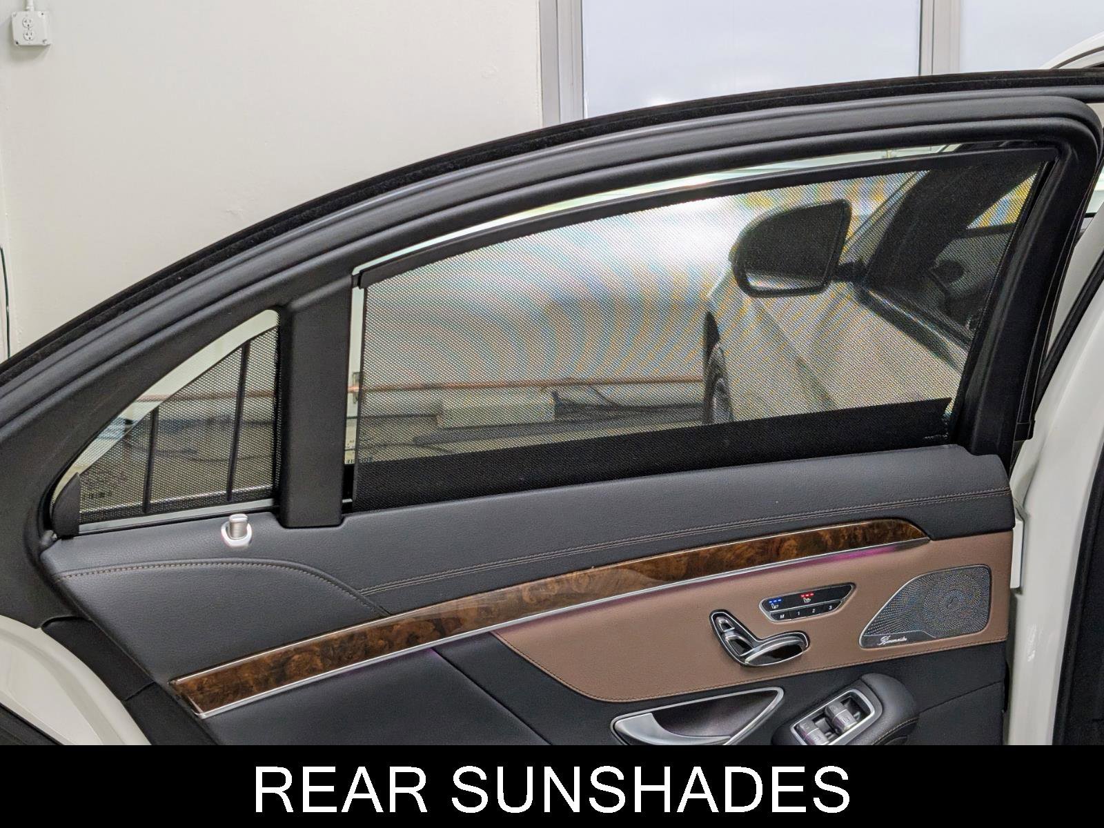 Used 2016 Mercedes-Benz S 550 4MATIC Sedan image 19