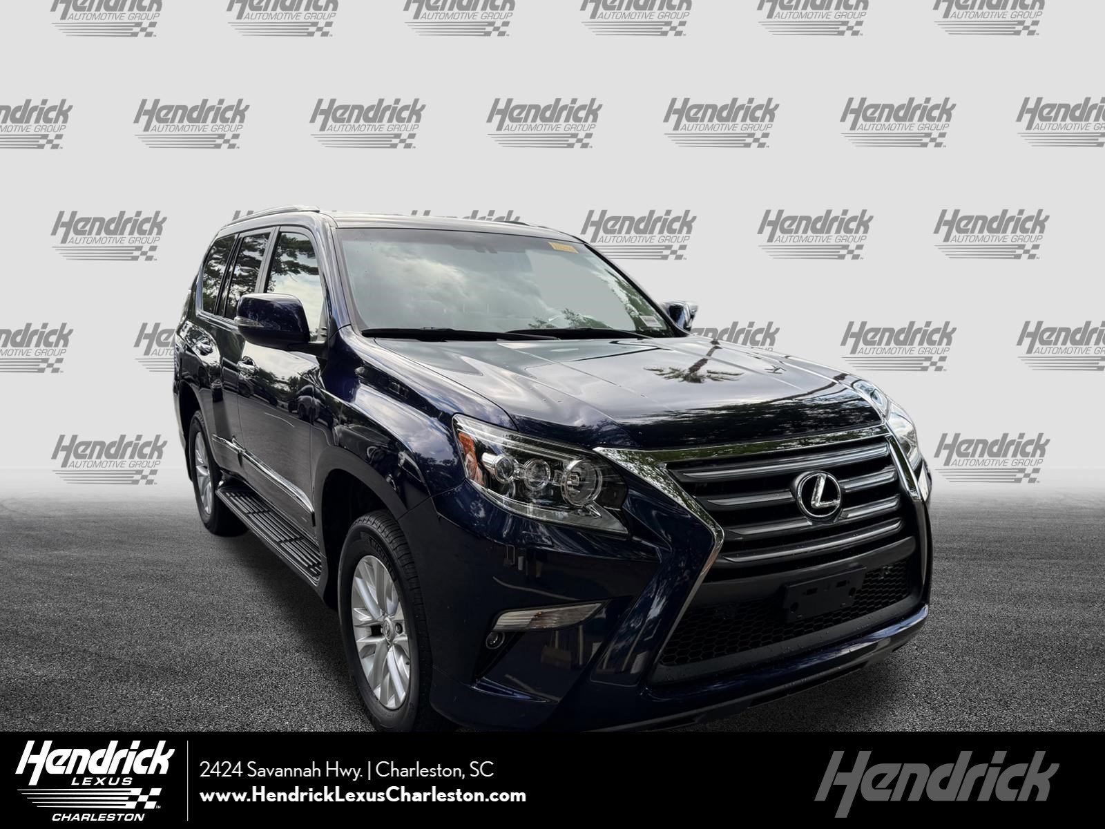 Used 2019 Lexus GX 460 Premium AWD/4WD image 1