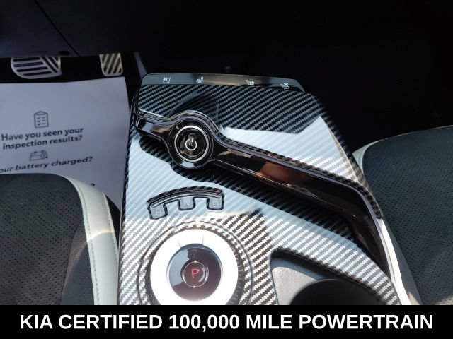 Certified 2023 Kia EV6 GT-Line w/ GT-Line Suede Seat Package RWD image 13