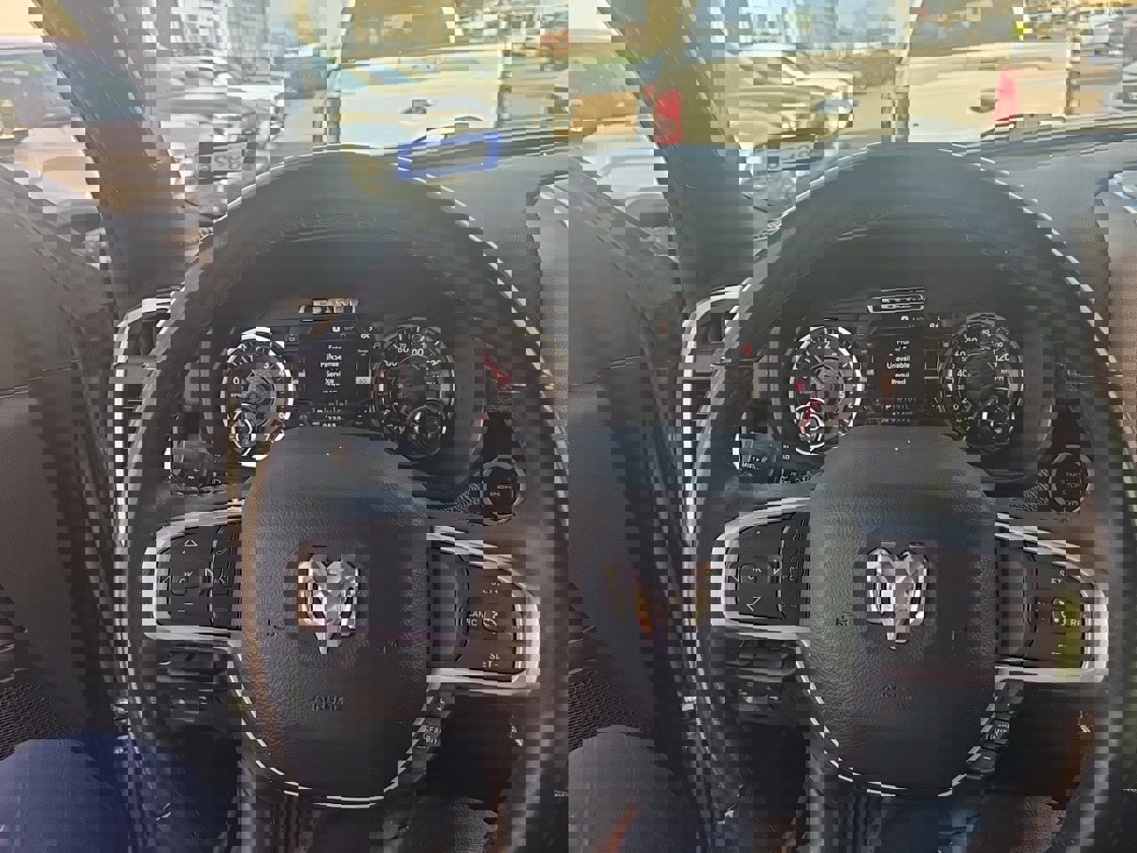 Used 2021 RAM 1500 Lone Star image 9