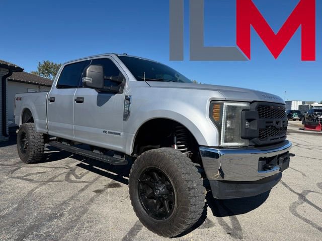 Used 2019 Ford F250 XLT AWD/4WD image 1