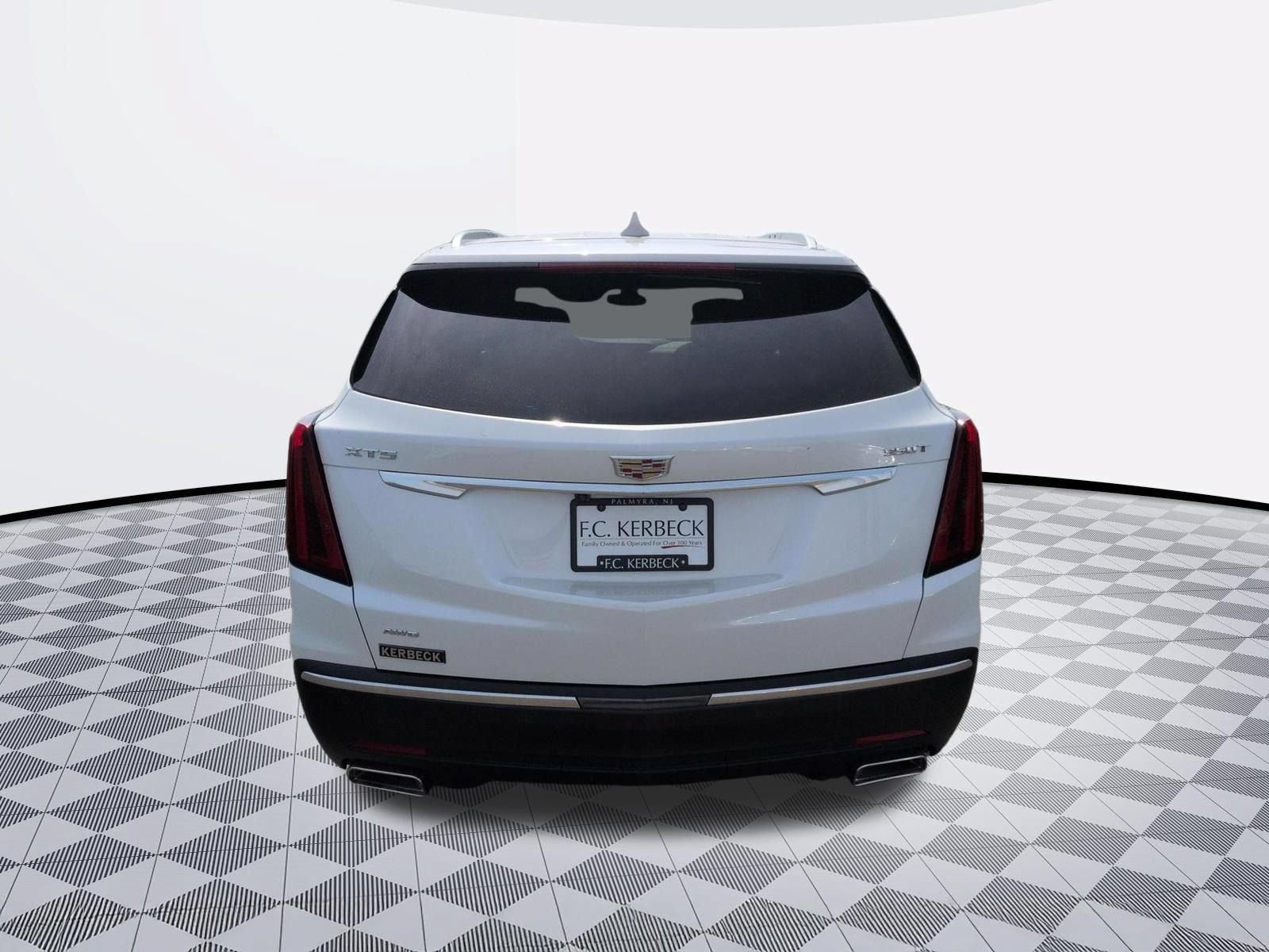 Certified 2025 Cadillac XT5 Luxury AWD/4WD image 6