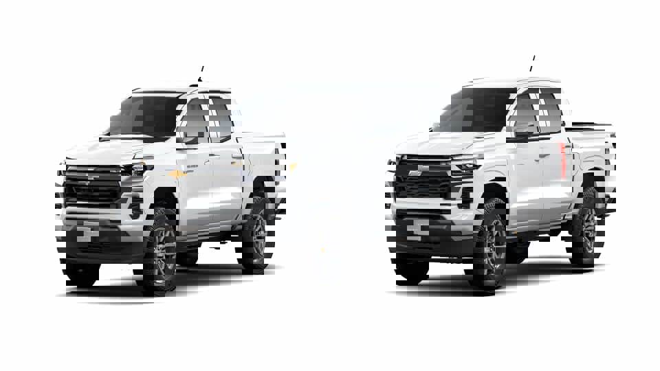 New 2026 Chevrolet Colorado LT w/ LT Convenience Package image 25