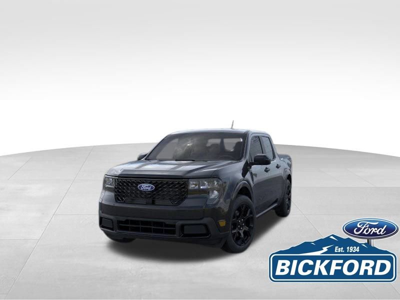 New 2026 Ford Maverick XLT w/ Black Appearance Package image 2