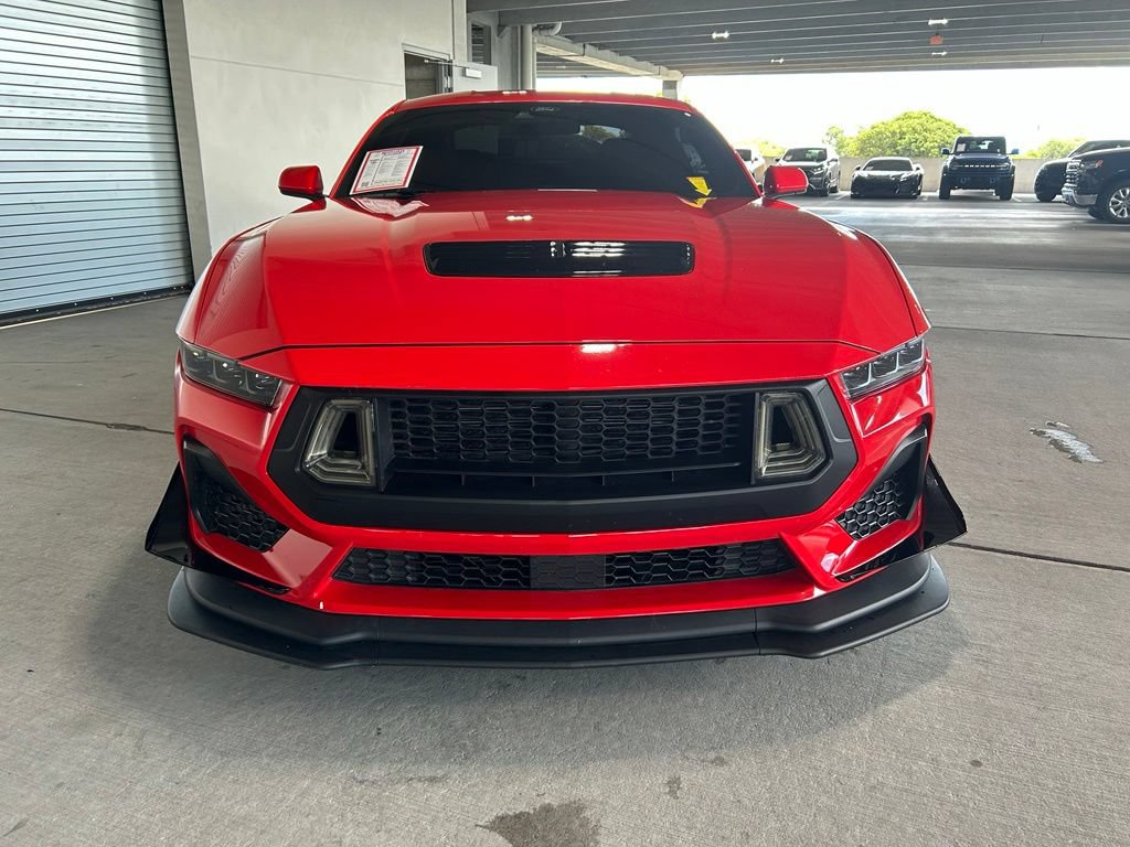 Used 2025 Ford Mustang GT RWD image 8