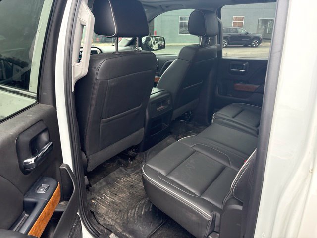 Used 2018 Chevrolet Silverado 1500 High Country AWD/4WD image 15