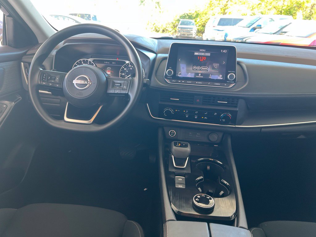 Certified 2023 Nissan Rogue S AWD/4WD image 18