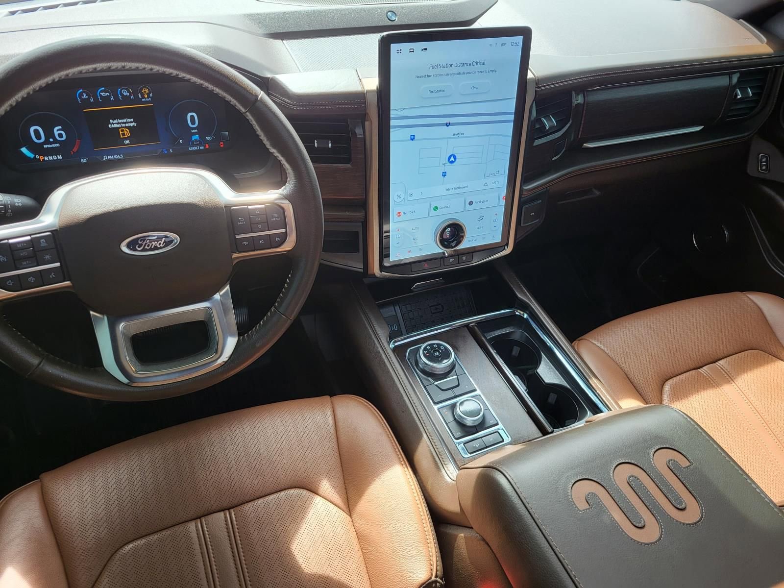 Used 2022 Ford Expedition King Ranch AWD/4WD image 18