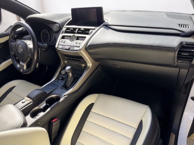 Used 2021 Lexus NX 300 F Sport w/ Accessory Package 2 FWD image 33