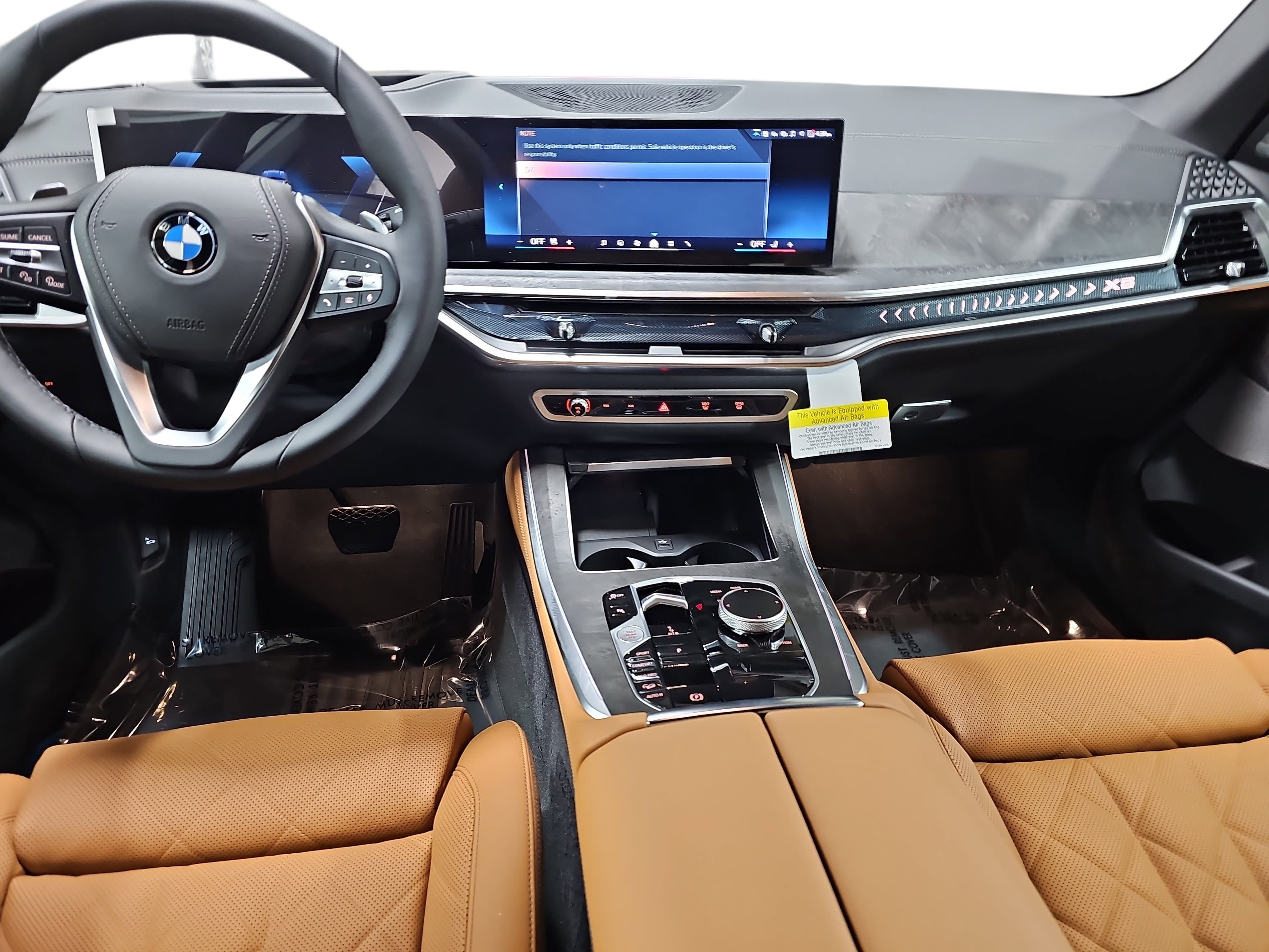 New 2026 BMW X5 xDrive40i w/ Climate Comfort Package image 9