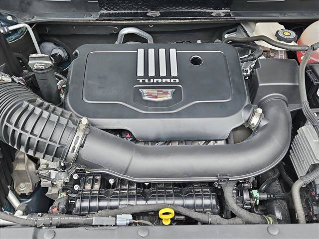Used 2025 Cadillac XT6 Luxury FWD image 20