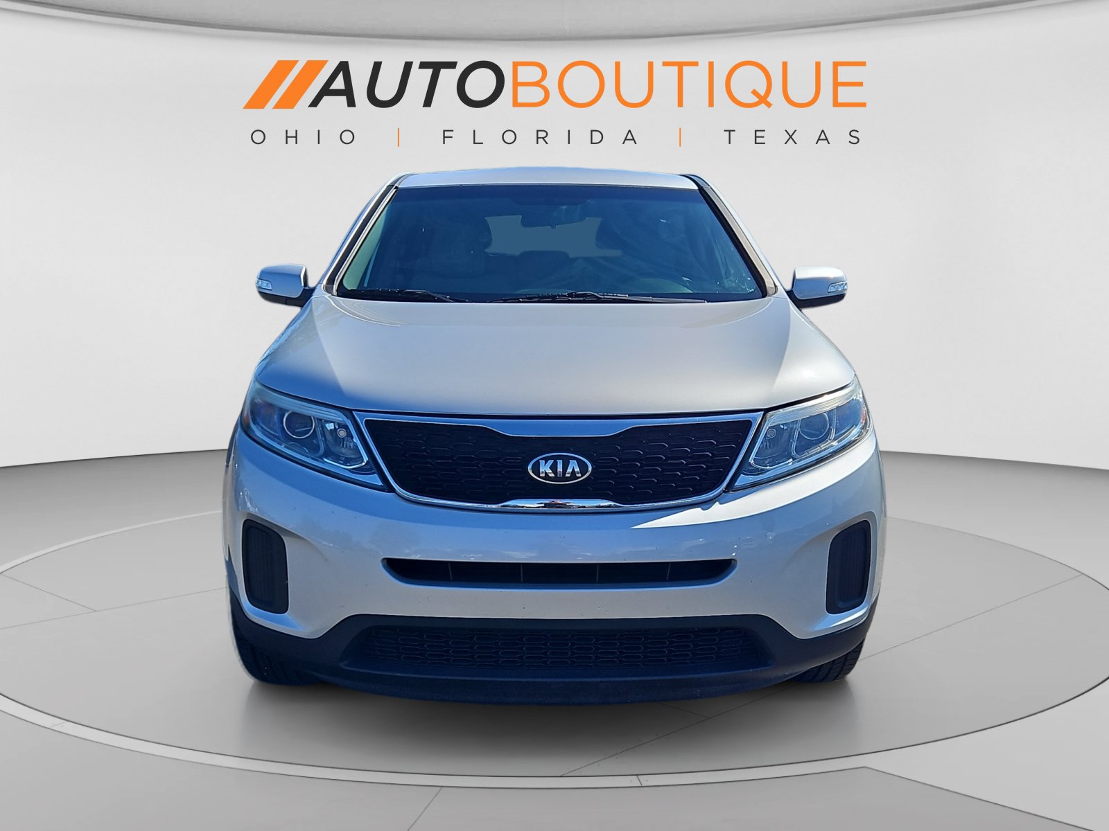 Used 2014 Kia Sorento LX FWD image 8