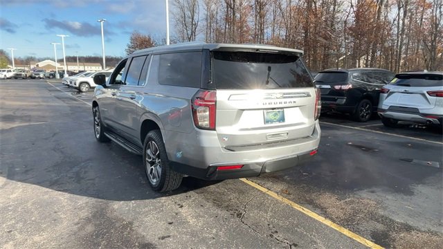 Certified 2023 Chevrolet Suburban LS image 6