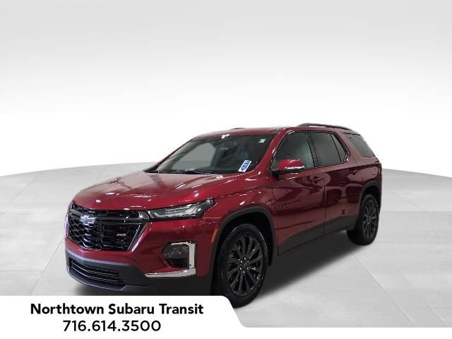 Used 2023 Chevrolet Traverse RS AWD/4WD image 1