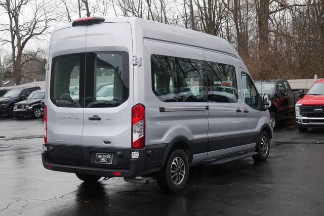 Used 2023 Ford Transit 350 XLT RWD image 12