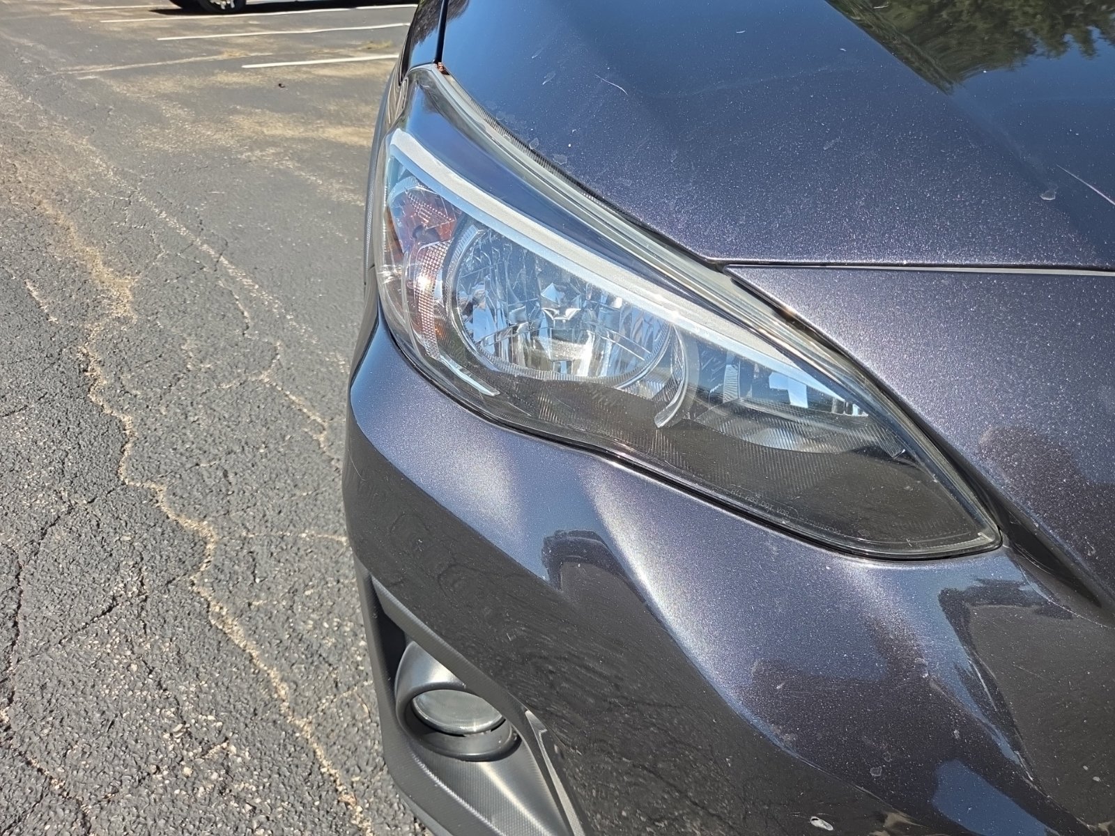 Used 2019 Subaru Crosstrek 2.0i Premium w/ Moonroof Package AWD/4WD image 5