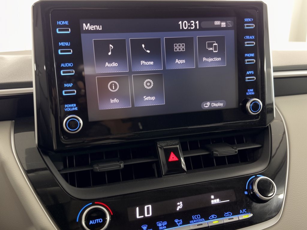 Used 2020 Toyota Corolla LE FWD image 23