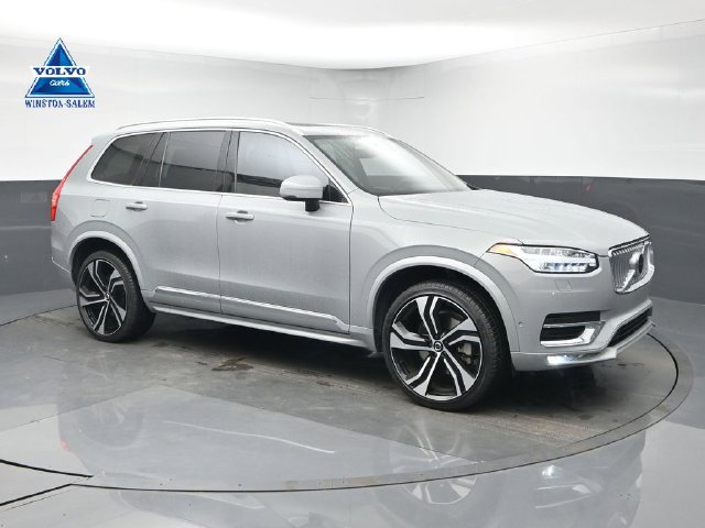Used 2024 Volvo XC90 B6 Ultimate w/ Lounge Package