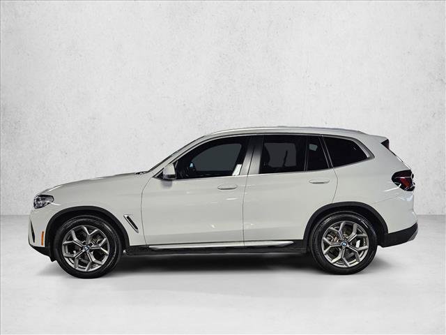 Used 2022 BMW X3 sDrive30i w/ Convenience Package RWD image 9