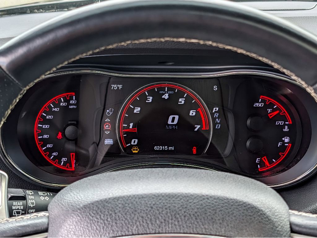 Used 2018 Dodge Durango SRT AWD/4WD image 24