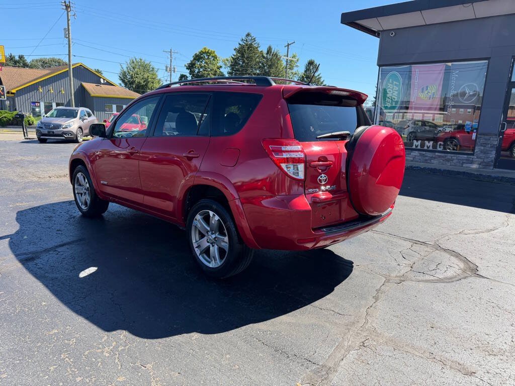 Used 2009 Toyota RAV4 Sport FWD image 4