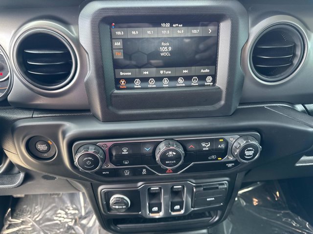 Used 2022 Jeep Wrangler Willys image 25