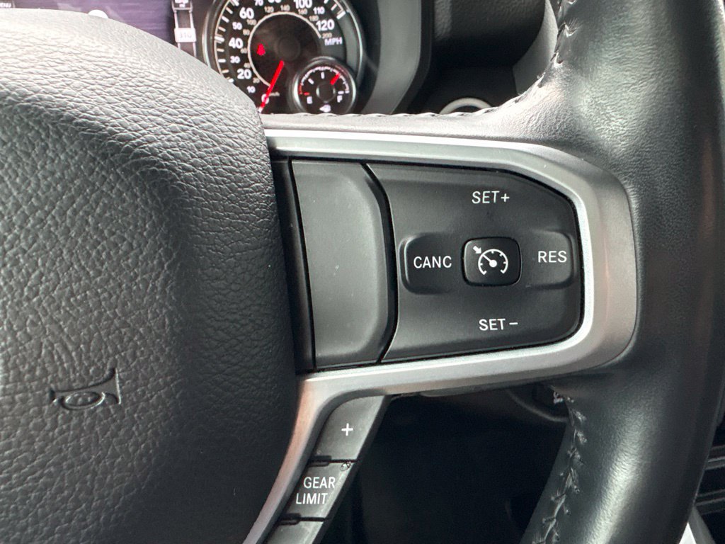 Used 2023 RAM 1500 Big Horn RWD image 23