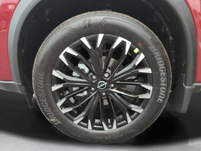 New 2026 Nissan Rogue SV FWD image 46