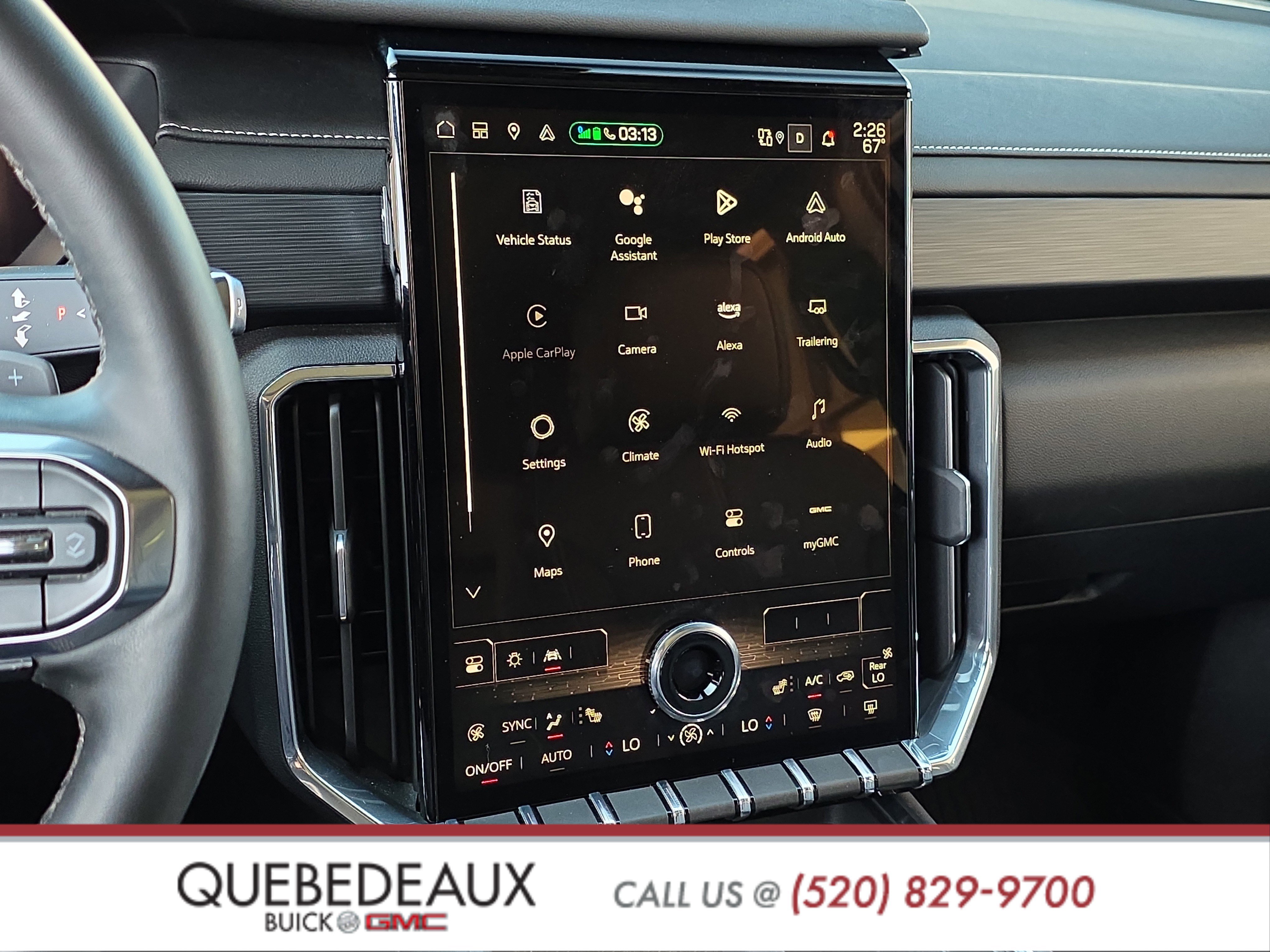 Used 2024 GMC Acadia Elevation w/ Luxury Package image 18