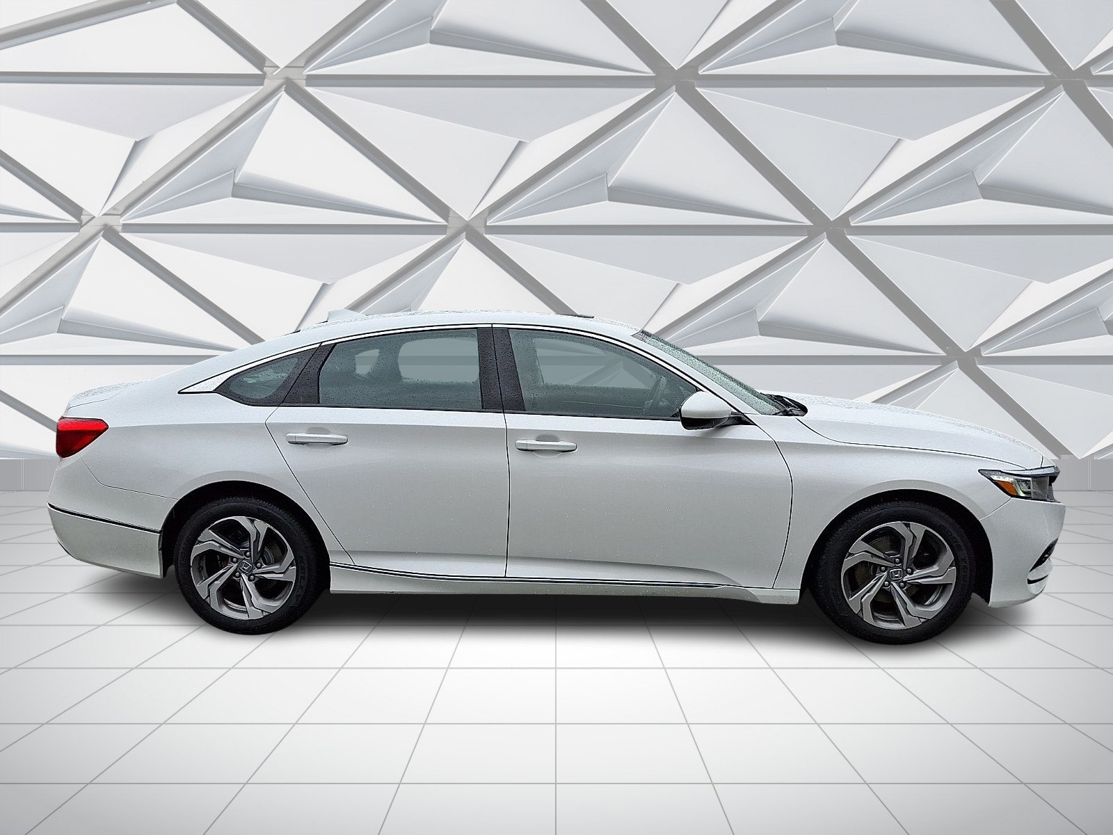 Certified 2019 Honda Accord EX image 12